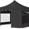 Tendapro Pop Up Gazebo 400 x 400 cm (600177) Gazebi