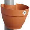 Elho vibia campana Downpipe Planter 22cmterra Vasi da fiori