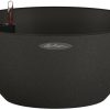 Vasi da fiori Lechuza CUBETO Stone 40graphite black