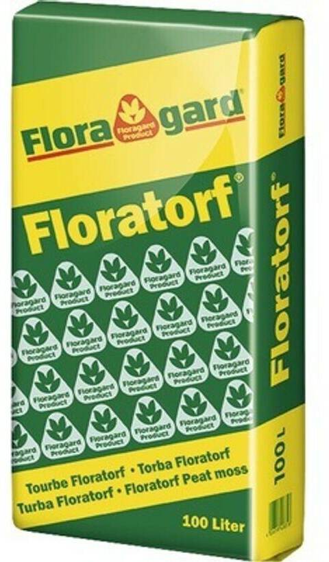 Floragard 117950 Terriccio