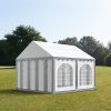 Gazebi Tendapro Marquee PVC 750 300 x 400 cm (7248)