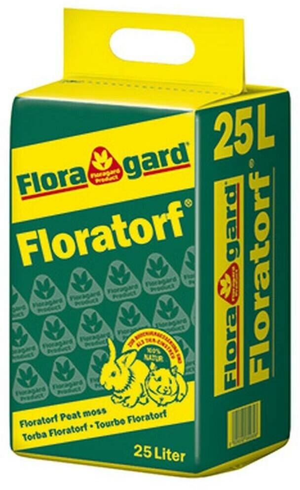 Floragard 117950 Terriccio