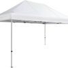 Brunner Outdoor Zebò Enjoy Pro 3 x 4,5 m white Gazebi