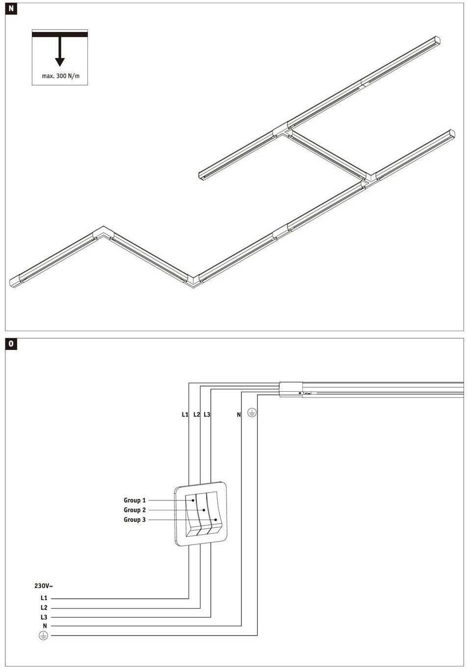 Paulmann 91374 Accessori per lampade