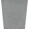 Artstone Vase Ella 26cm grey Vasi da fiori