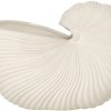 ferm LIVING Shell Pot 31 x 20 cm Off-White Vasi da fiori