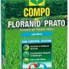 Fertilizzanti COMPO Floranid Prato con Ferro 3 Kg