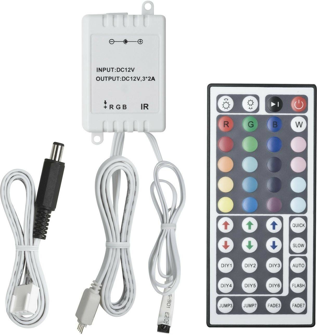 Paulmann YourLED RGB-Controller (702.02) Accessori per lampade