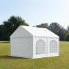 Tendapro Marquee PVC 750 300 x 400 cm (7242) Gazebi