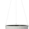 Vasi da fiori Lechuza Nido Cottage All-in-One Setlight grey